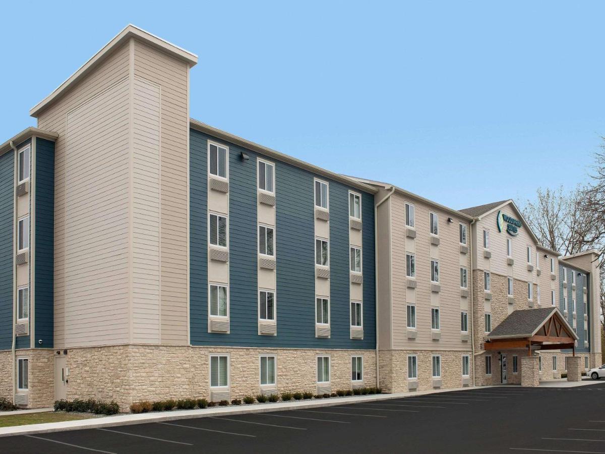 Woodspring Suites Littleton-South Denver Екстериор снимка