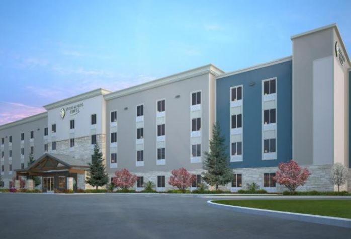 Woodspring Suites Littleton-South Denver Екстериор снимка